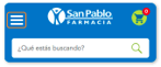 Módulo eCommerce Key Accounts FarmaciaSanPablo.com.mx 2023